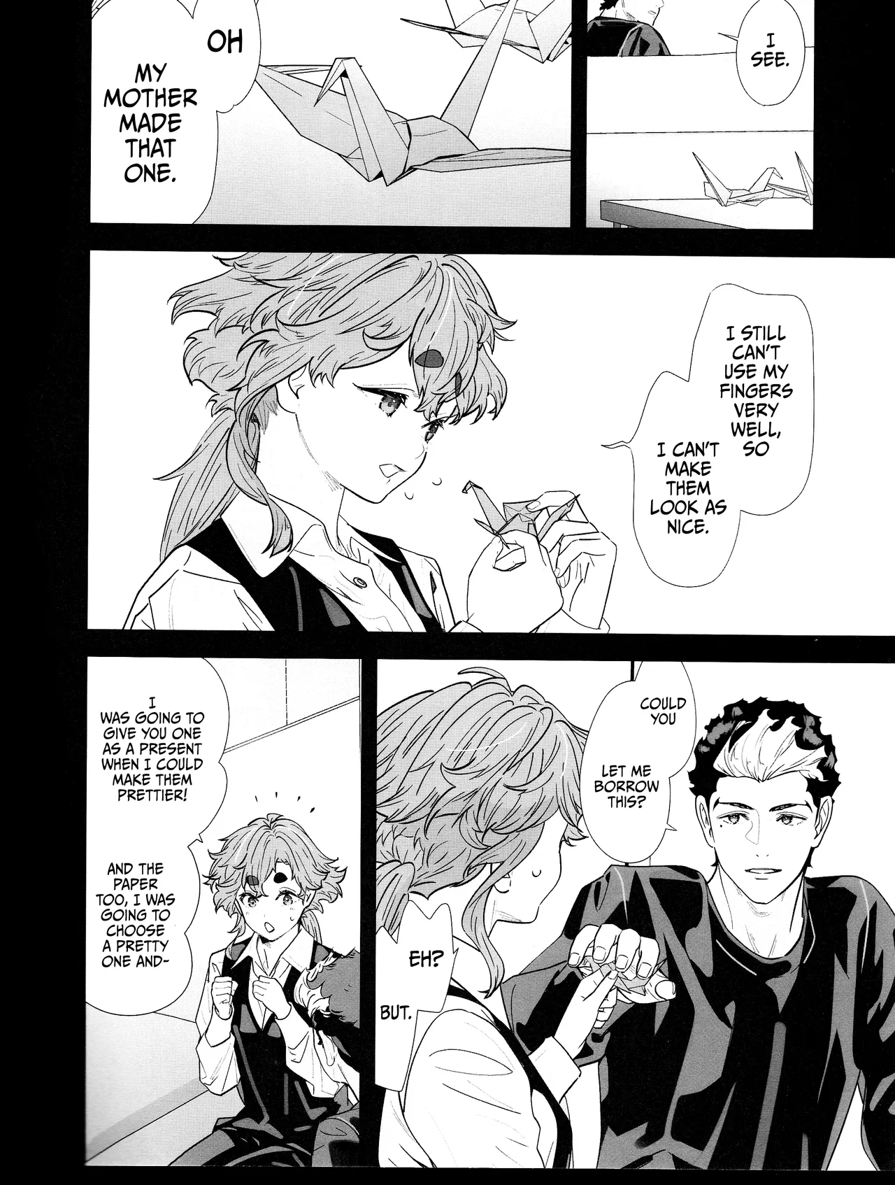 Sekininkan mo Hodohodo ni Shite Kudasai ne! | Please Have Some Moderation With your Sense Of Responsibility, Okay? page 7 full
