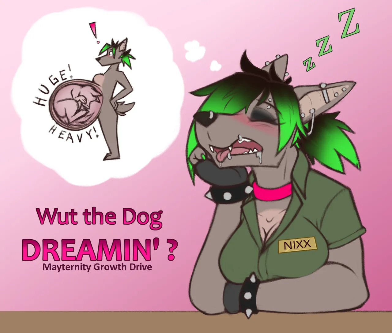 Mayternity 2025 page 1 full