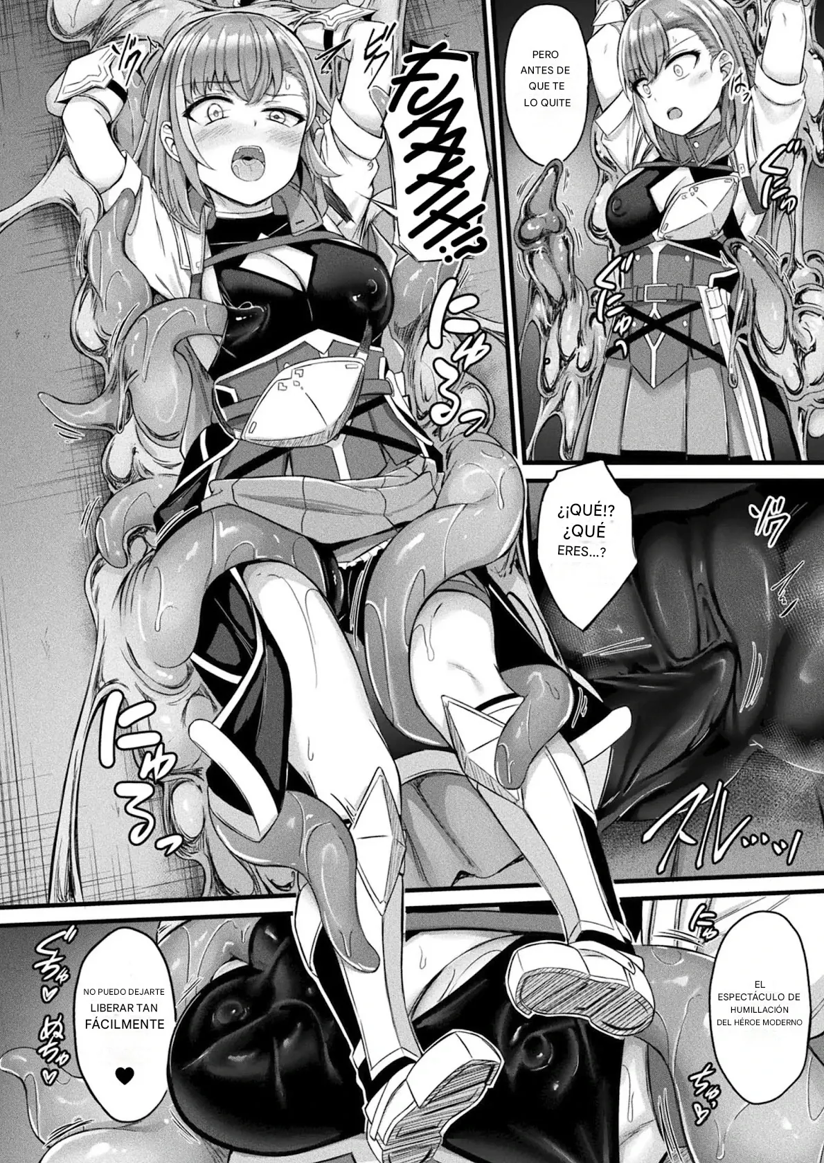 Doppelganger Golem-Girl 6 page 6 full