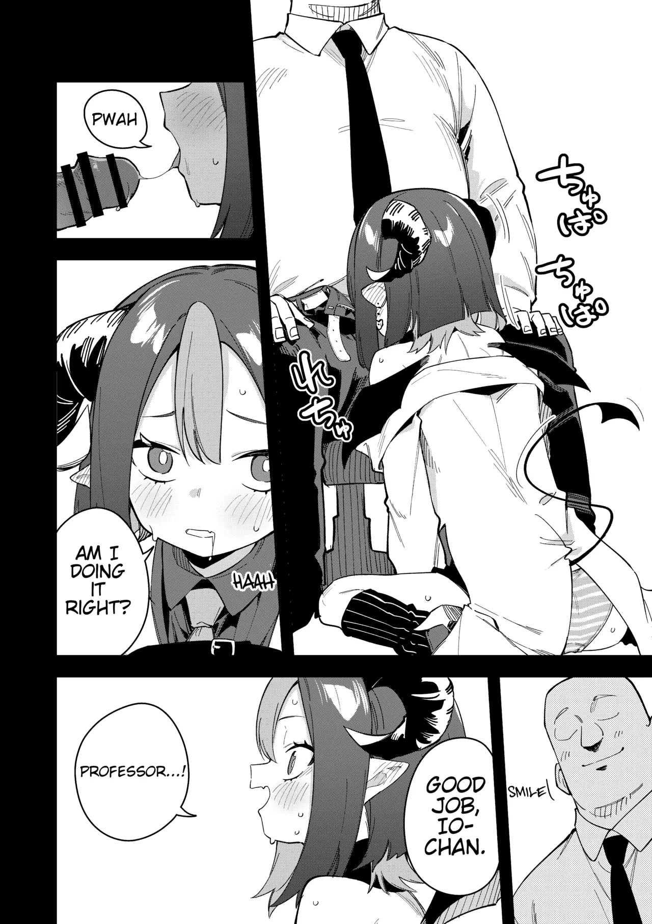 Rinzin ha Yuumei Haisinsya 3 Ninme  | My neighbor is a famous streamer 3 page 6 full