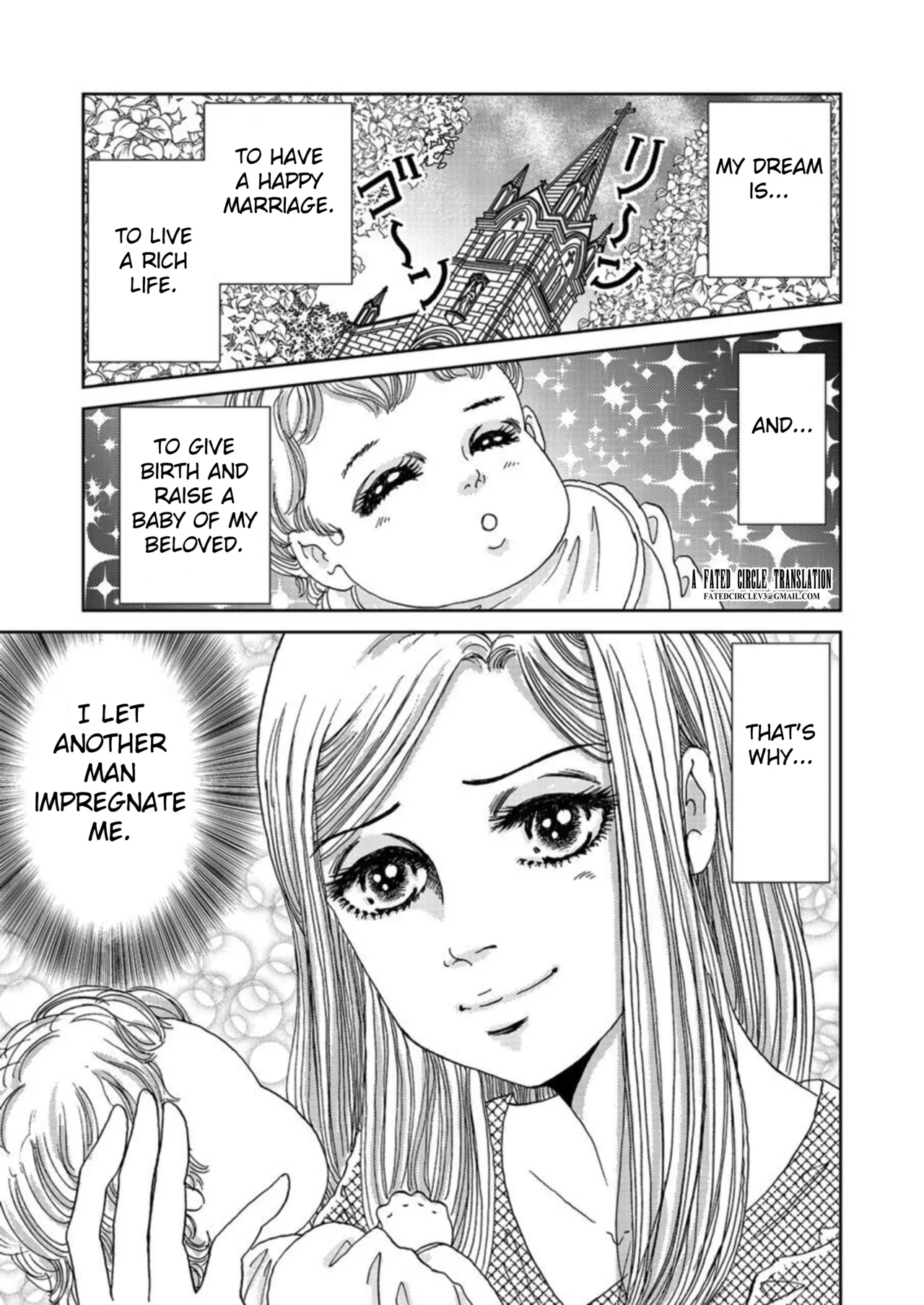Takuran Joshi wa Takaraka ni Warau 1-3 | The Cuckoo Girl Laughs Loudly 1-3 page 3 full
