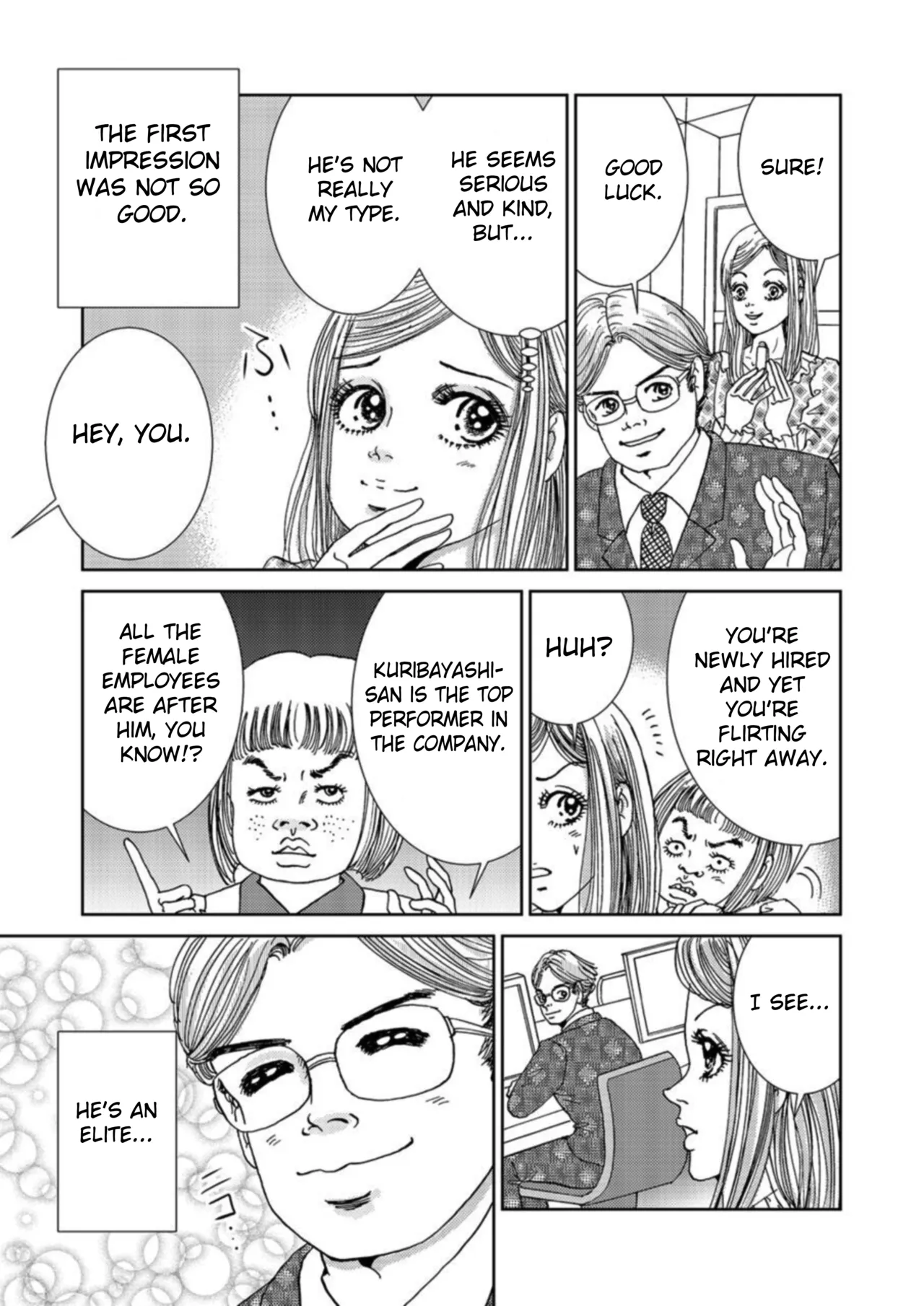 Takuran Joshi wa Takaraka ni Warau 1-3 | The Cuckoo Girl Laughs Loudly 1-3 page 5 full