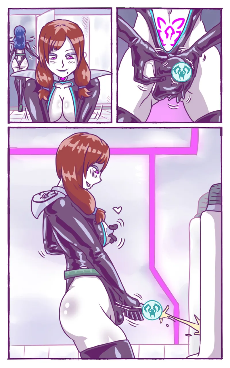 Battle in the Bathroom page 2 full