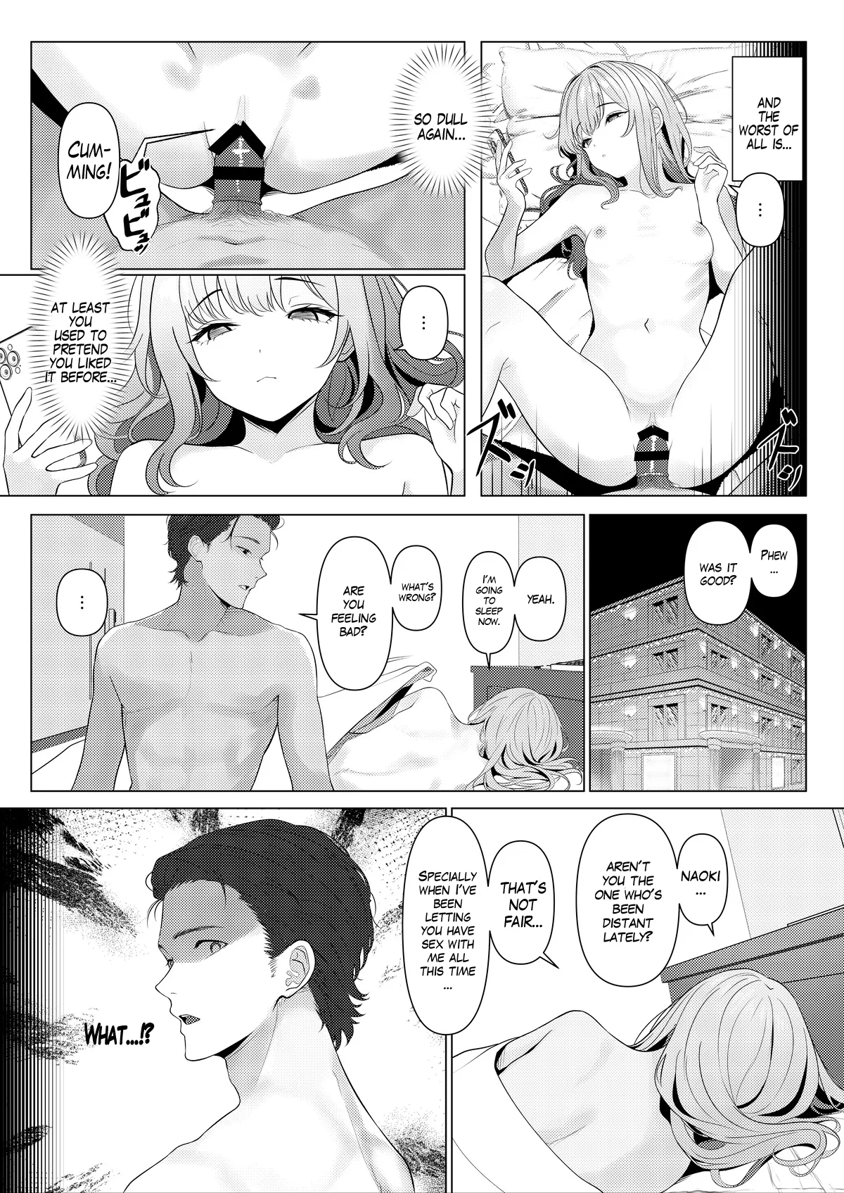 Hayato Sensei no Mesuka Karte Byouin-hen 1-5 page 7 full