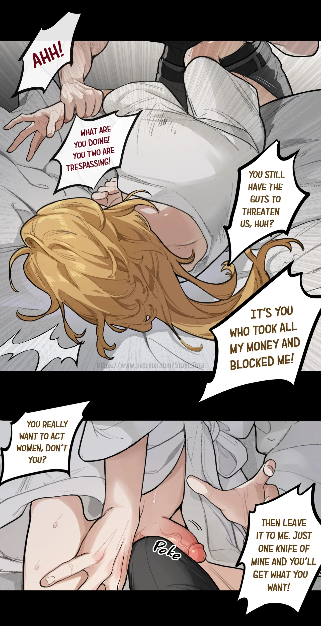 AU TRAP page 8 full