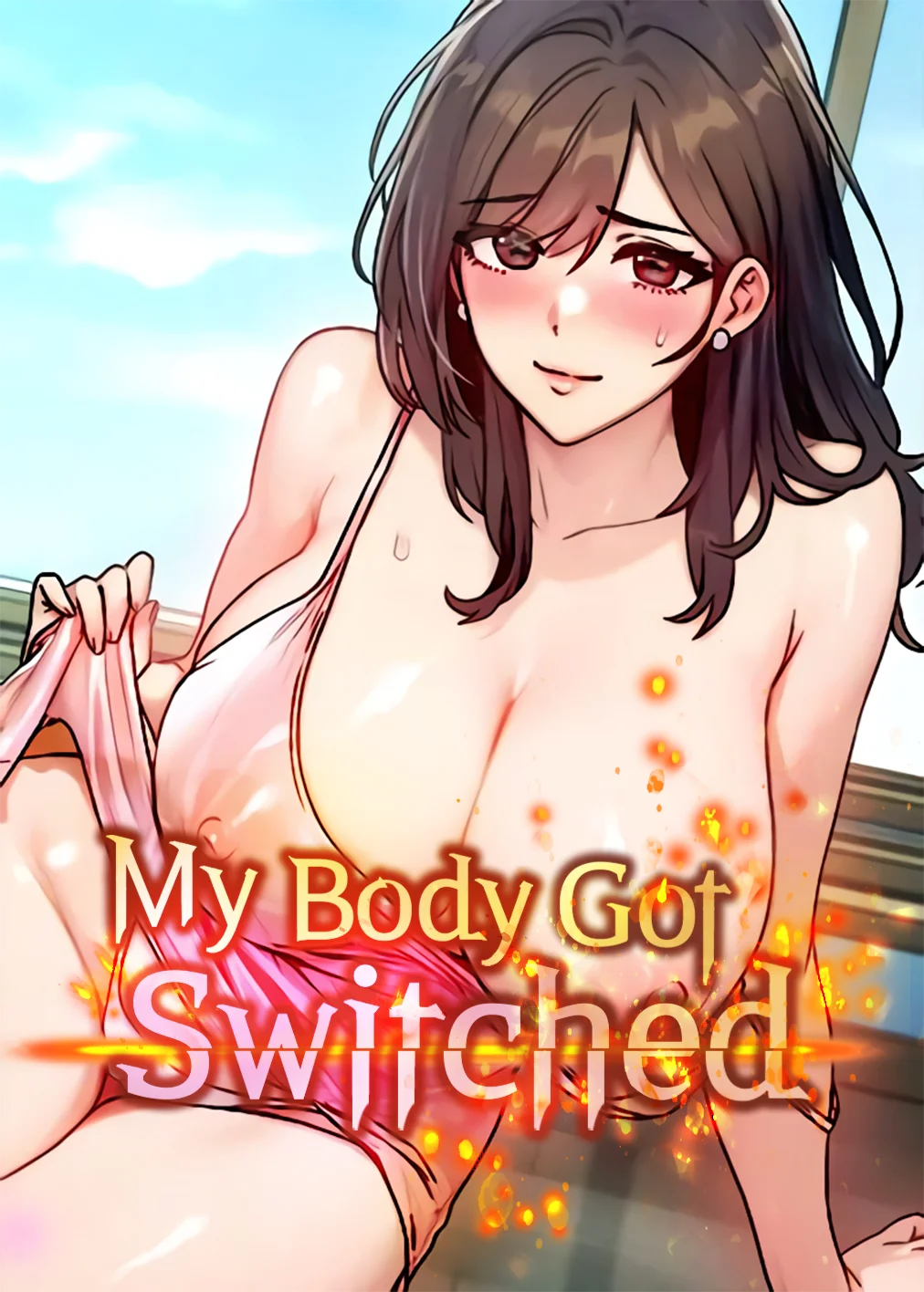 My Body Got Switched page 1 full