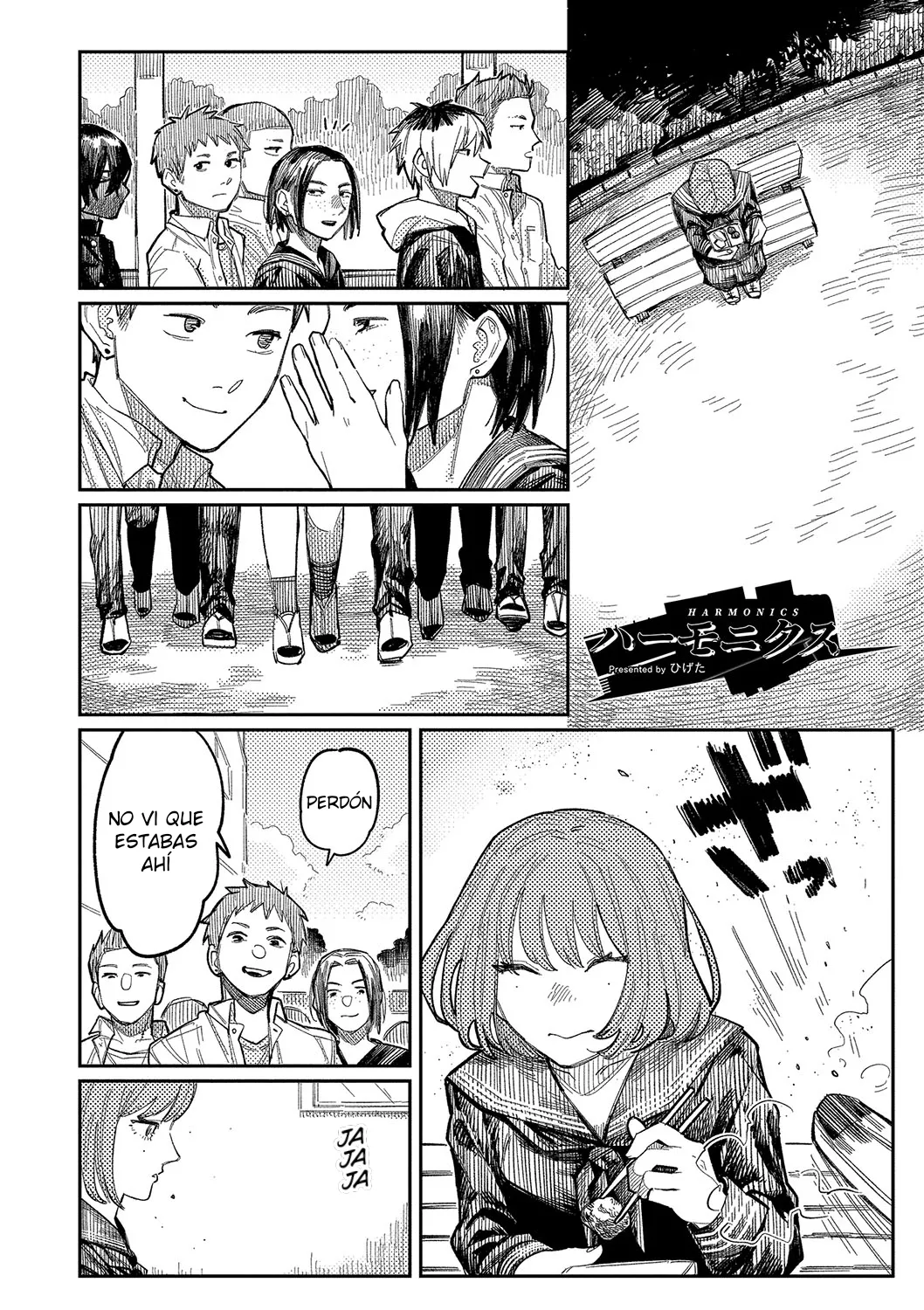 Harmonics  | page 2 full