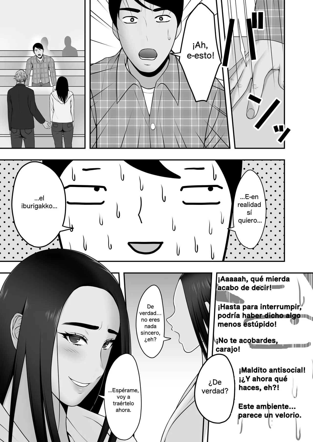 Adiós, senpai page 10 full