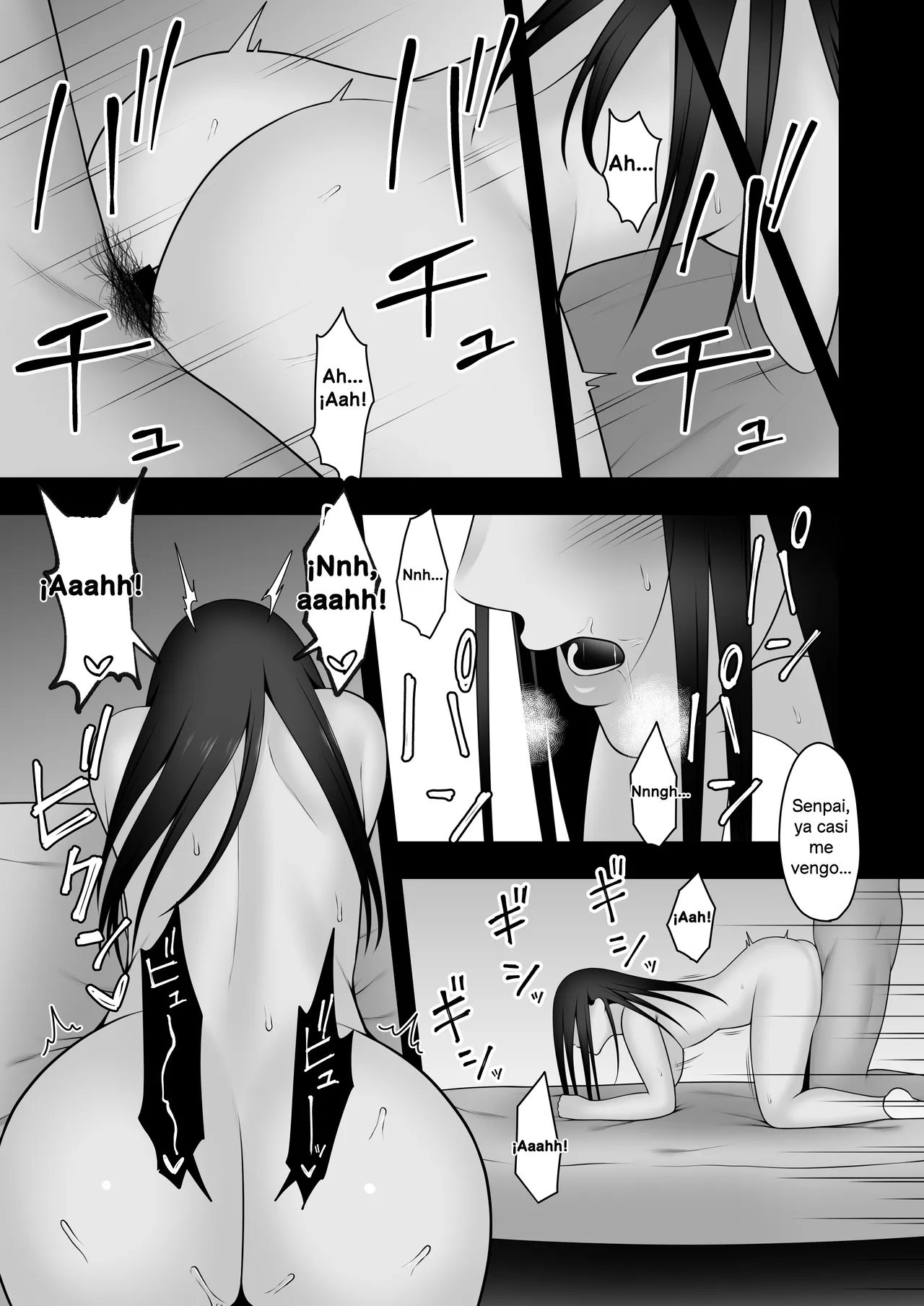 Adiós, senpai page 2 full