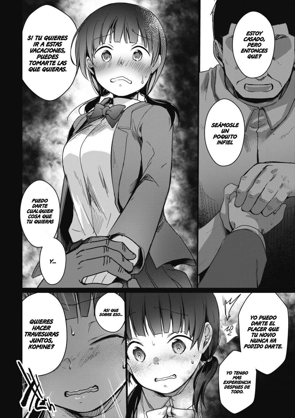 Beit no Jikani | Trabajo a Tiempo Parcial page 6 full