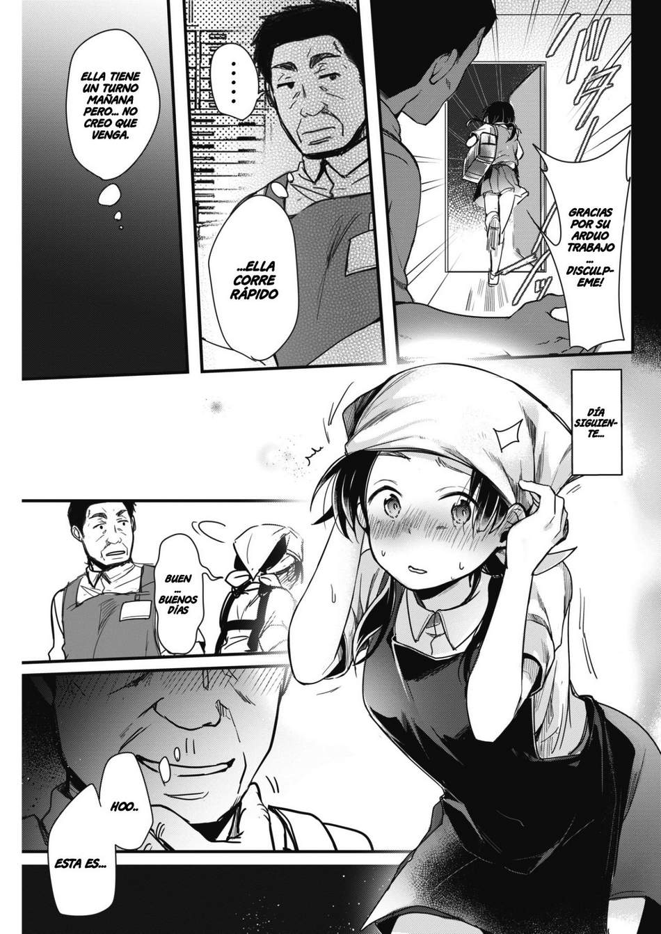Beit no Jikani | Trabajo a Tiempo Parcial page 7 full