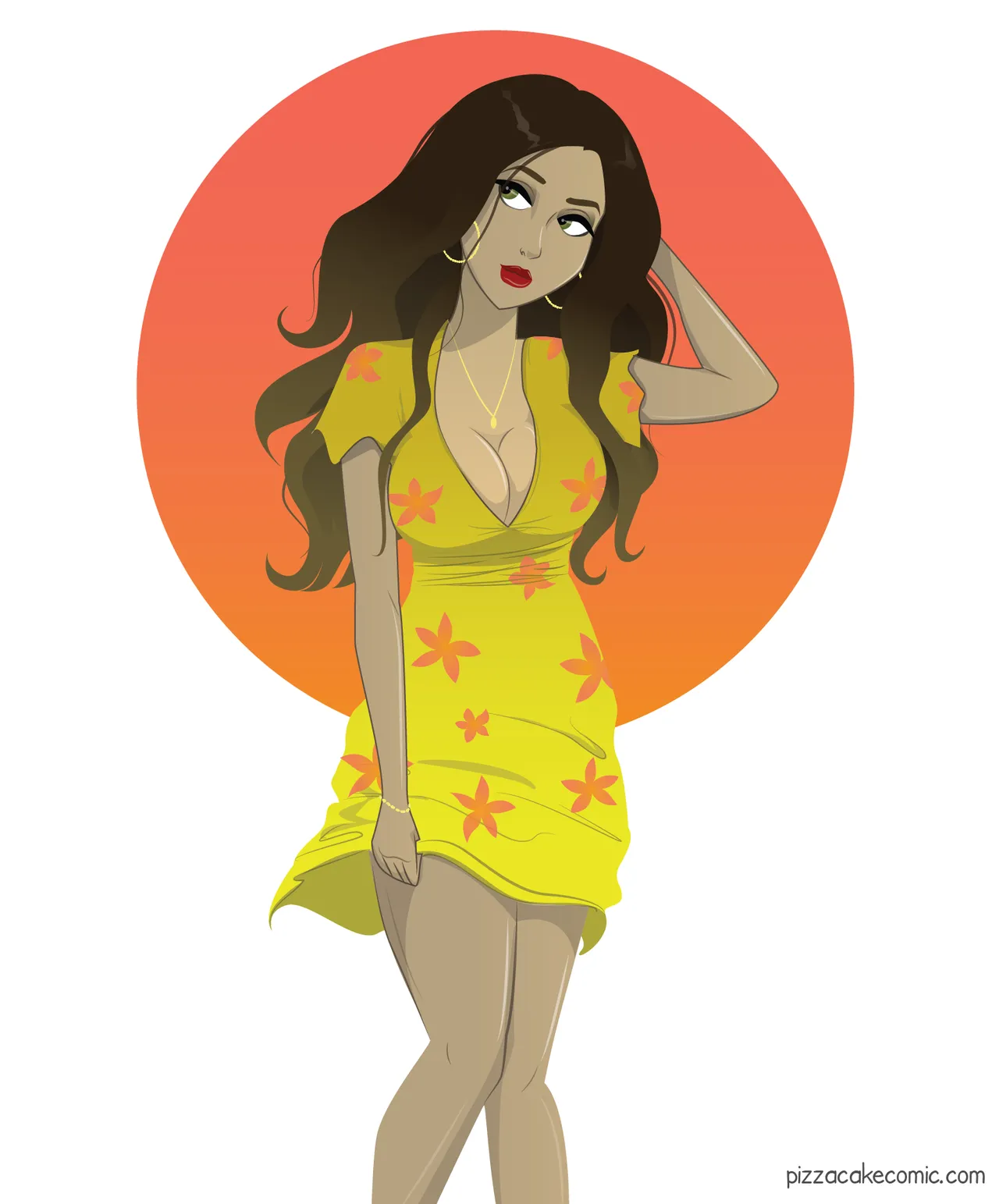 Pin-ups & shorts page 5 full