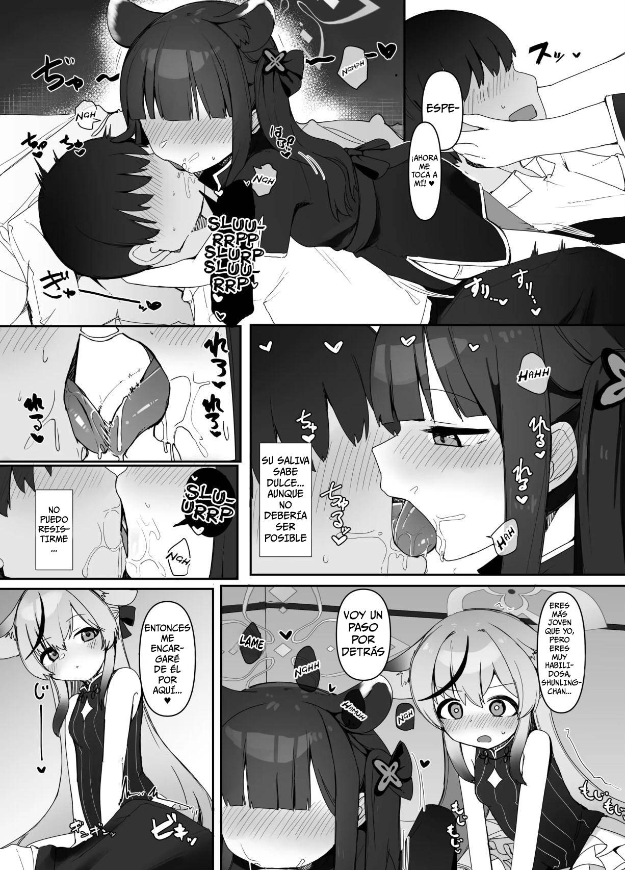 Seito no Tame nara Shikatanai｜Si Es Por Mis Estudiantes, No Tengo Otra Opción page 6 full