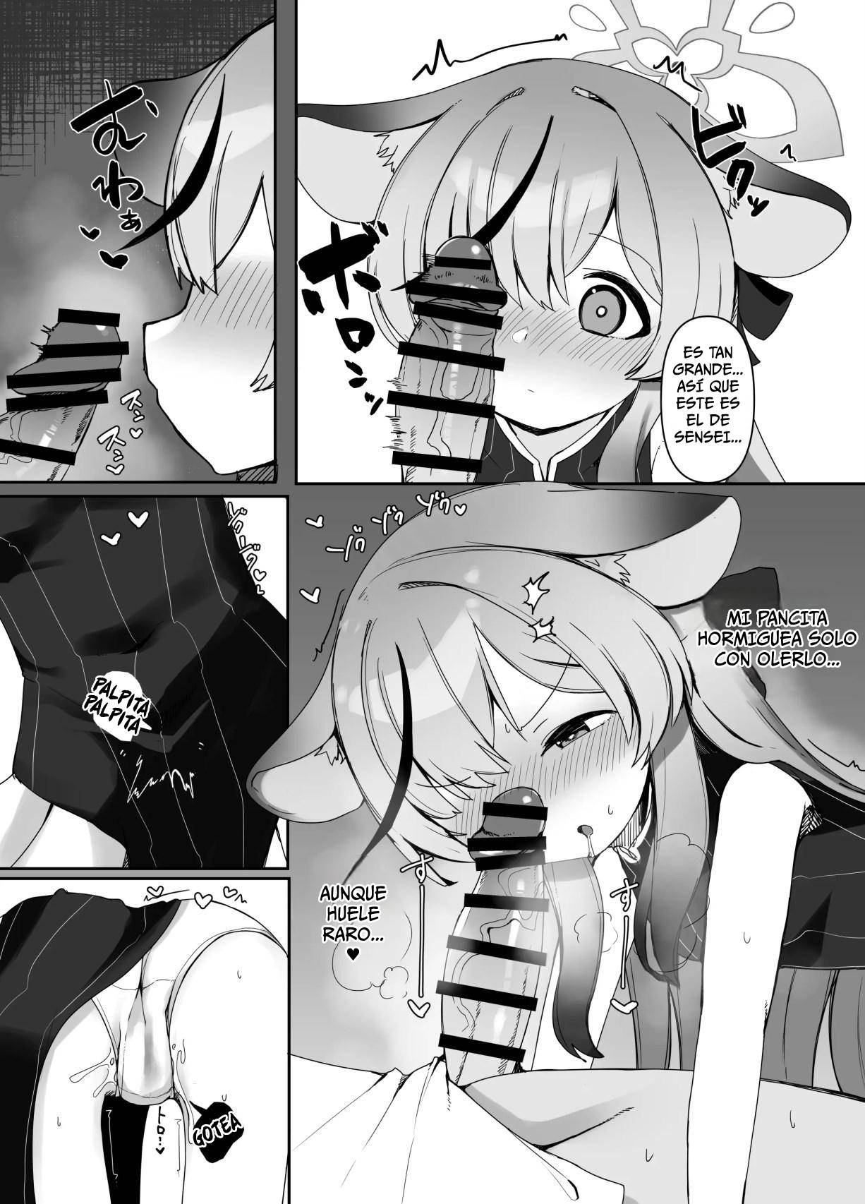Seito no Tame nara Shikatanai｜Si Es Por Mis Estudiantes, No Tengo Otra Opción page 7 full