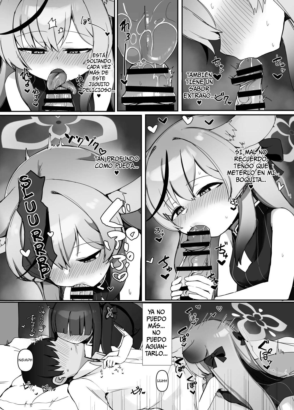 Seito no Tame nara Shikatanai｜Si Es Por Mis Estudiantes, No Tengo Otra Opción page 8 full