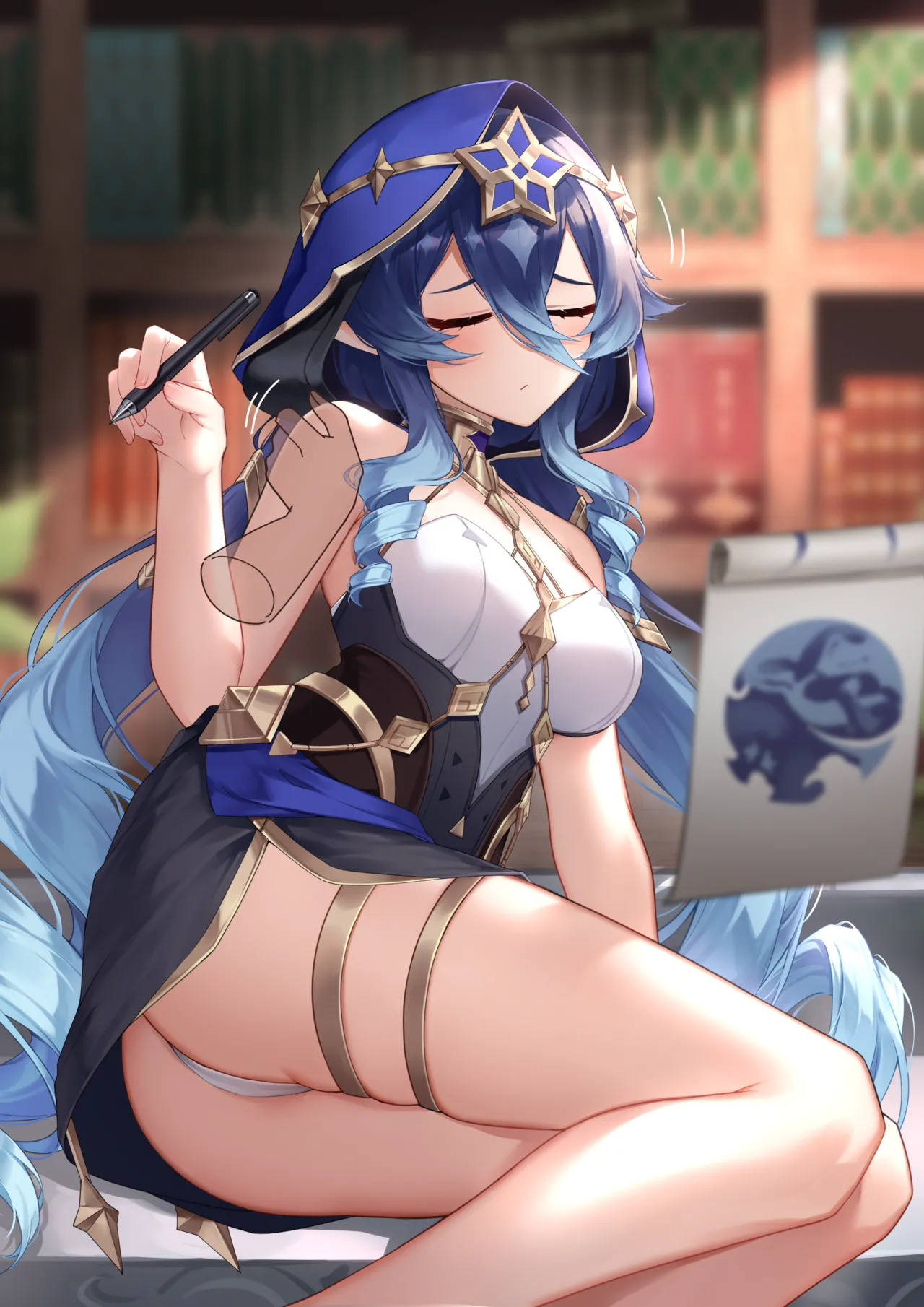 Layla page 4 full