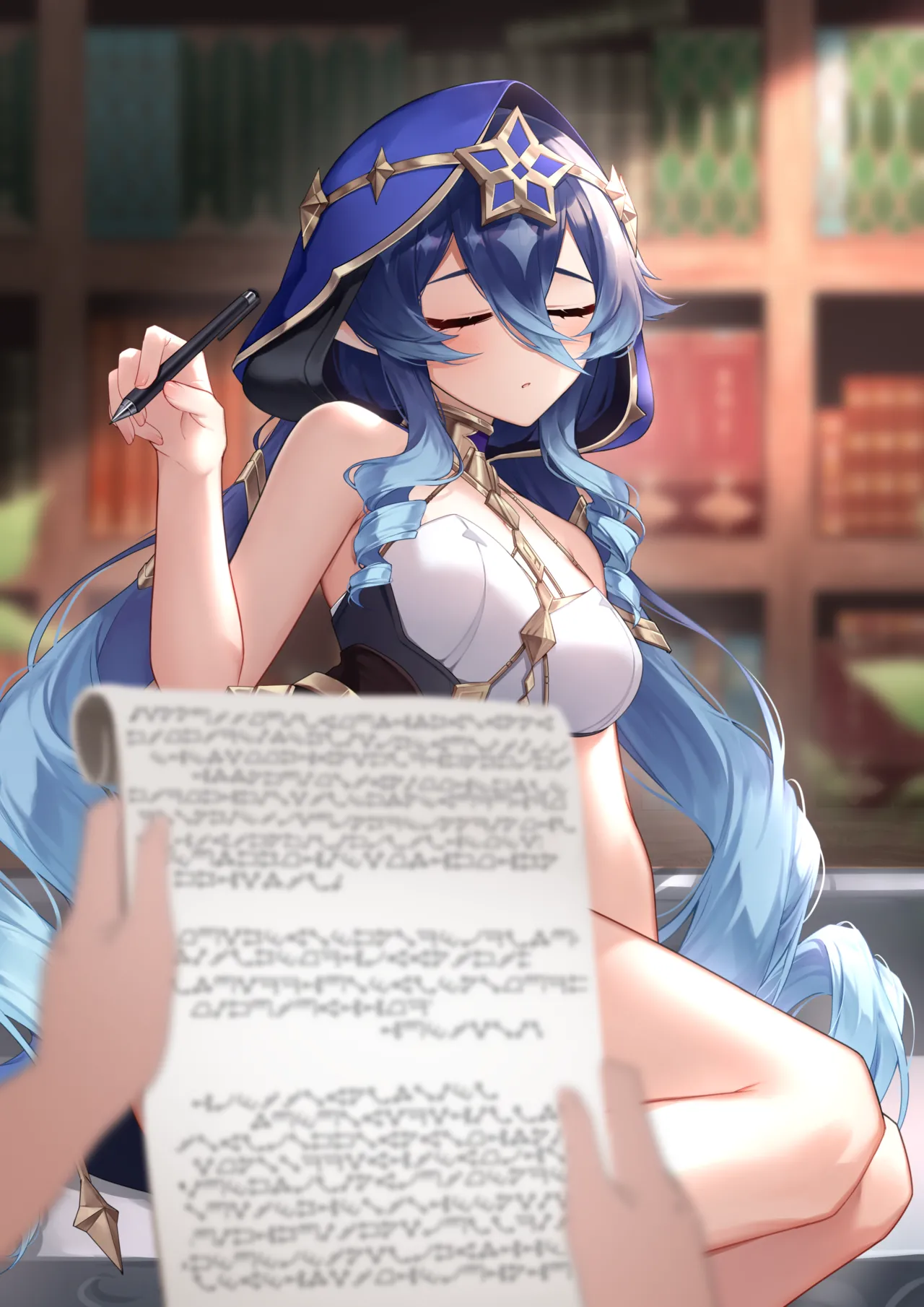 Layla page 5 full