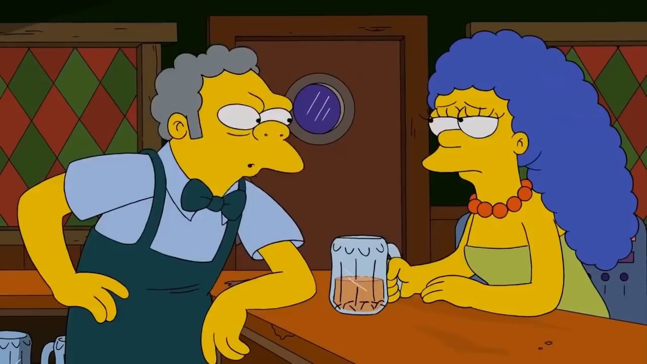 the simpsons photo makeover 18+ page 1 full