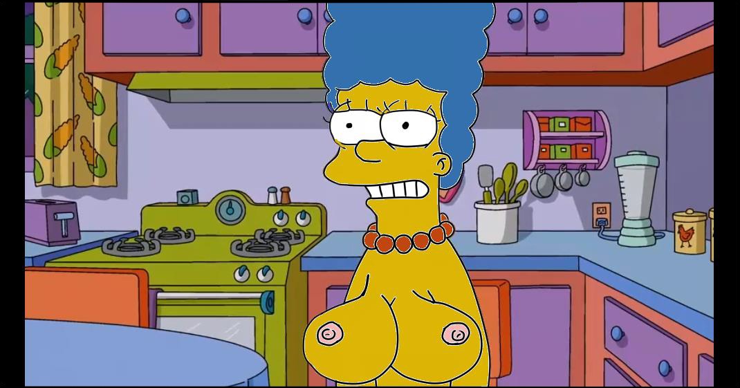the simpsons photo makeover 18+ page 5 full