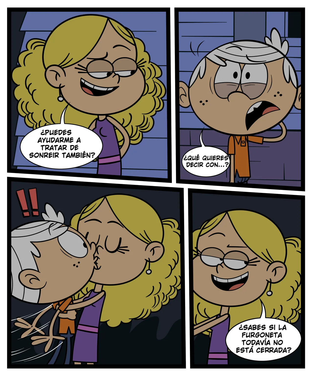 Lincoln x Whitney + Carol page 10 full