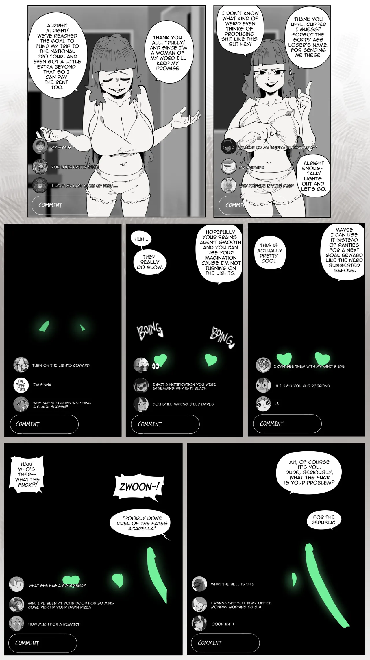 Artist - Nuclear Wasabi page 5 full