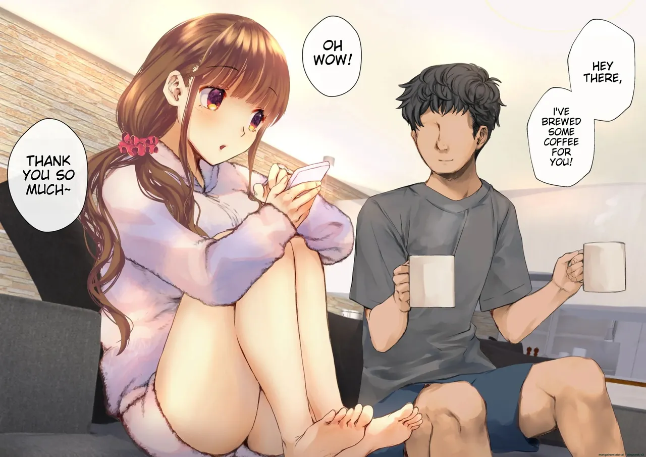 Netorareta Boku no Tsuma wa Moto 1000-nen ni 1-ri no Idol Deshita page 5 full