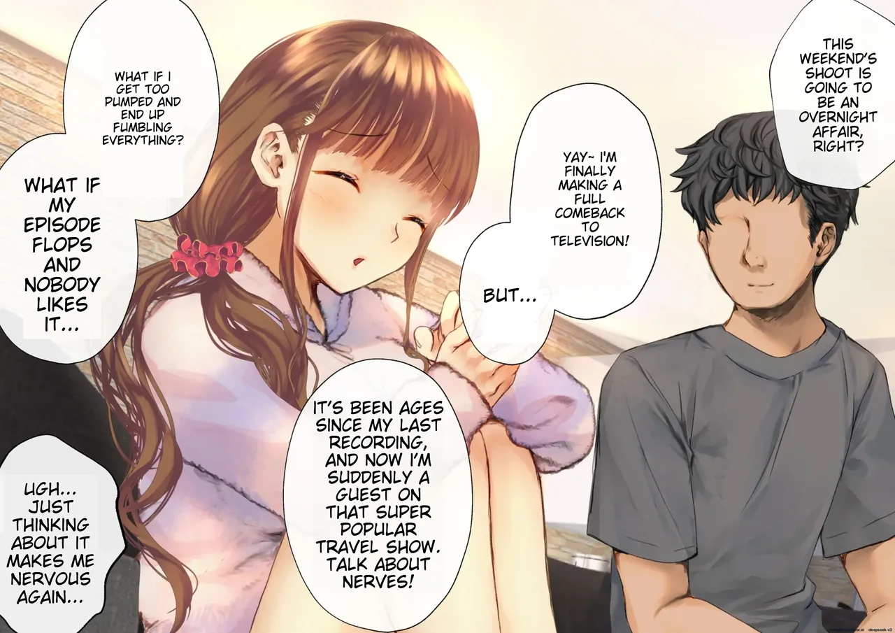 Netorareta Boku no Tsuma wa Moto 1000-nen ni 1-ri no Idol Deshita page 7 full