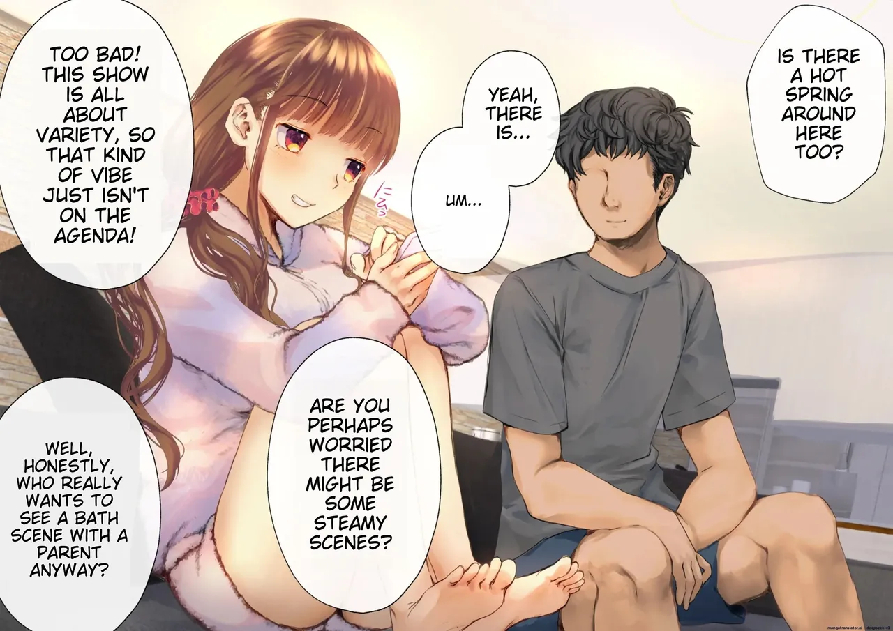 Netorareta Boku no Tsuma wa Moto 1000-nen ni 1-ri no Idol Deshita page 8 full