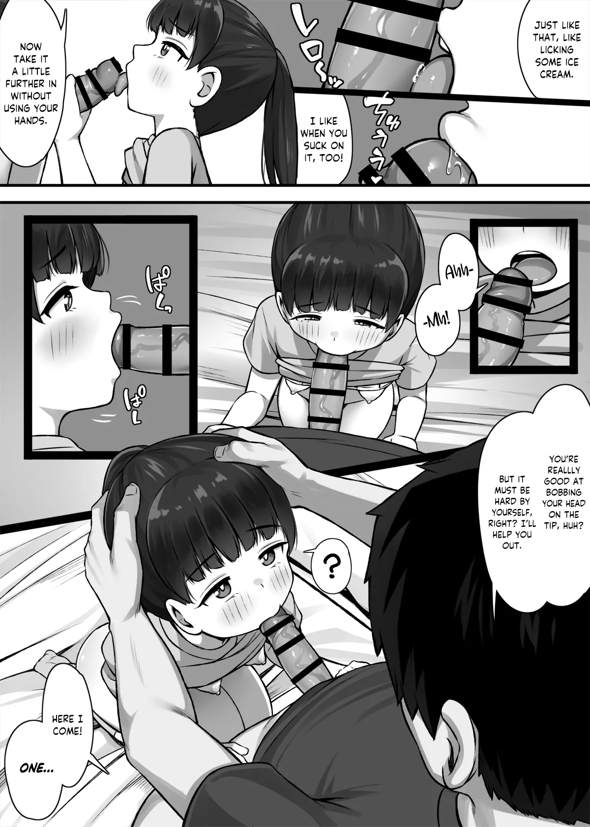 Ichininmae ni Naru Tame ni! | So I Can Become an Adult! page 8 full