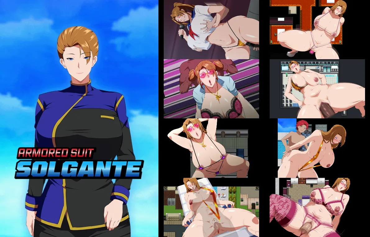 Battle Armor Solgante Plus   Part.1 page 1 full