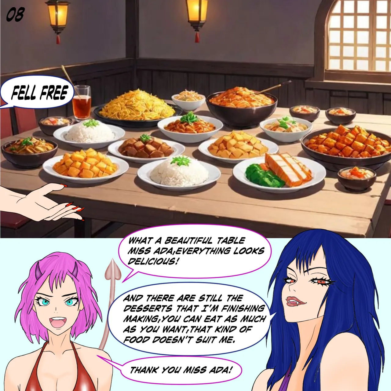 The succubus contract page 8 full