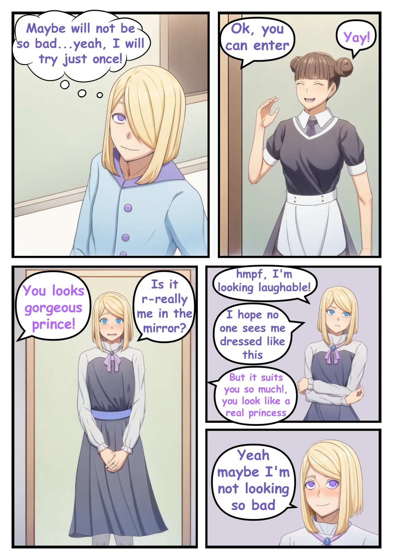Royal Duty page 6 full