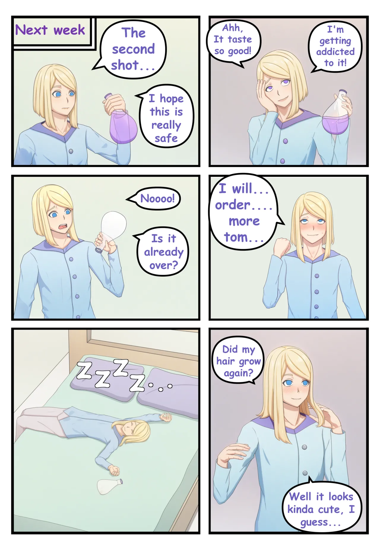 Royal Duty page 7 full