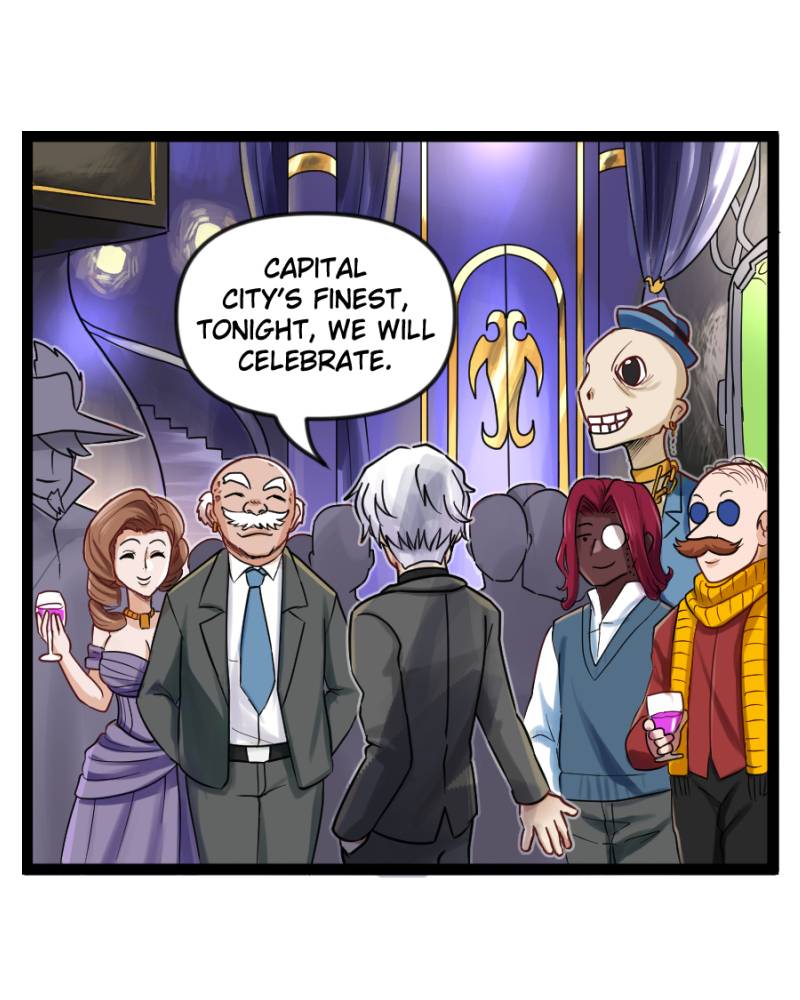 Clinic of Horrors Season 2 page 6 full