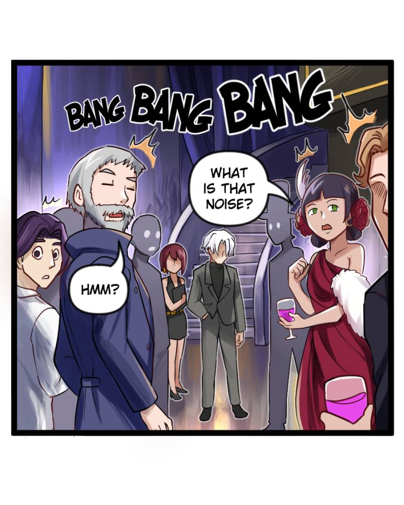 Clinic of Horrors Season 2 page 8 full