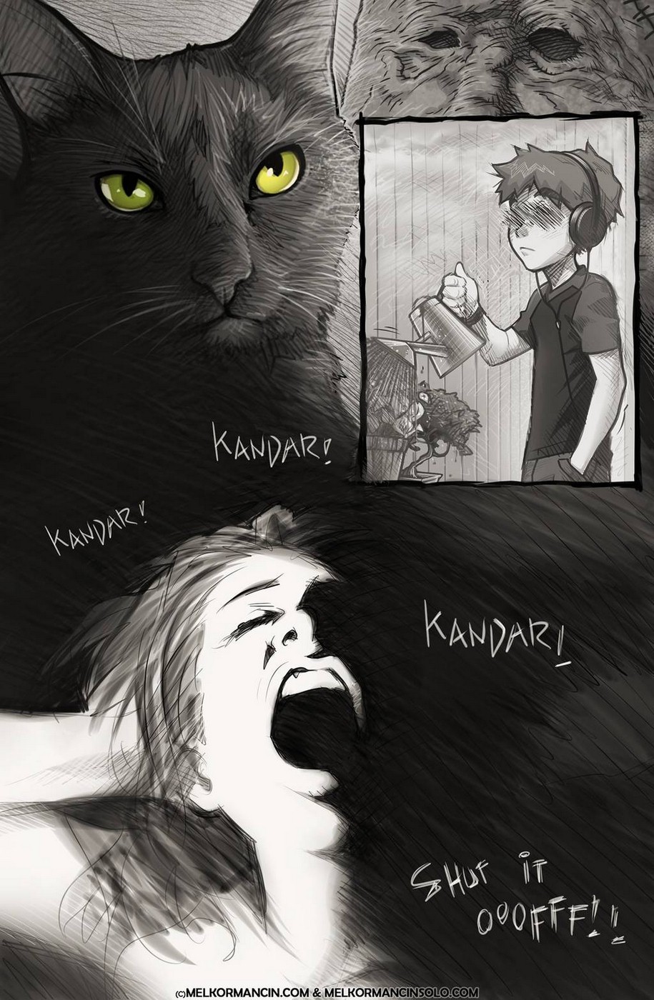 Breaking In Tim - Melkormancin page 1 full