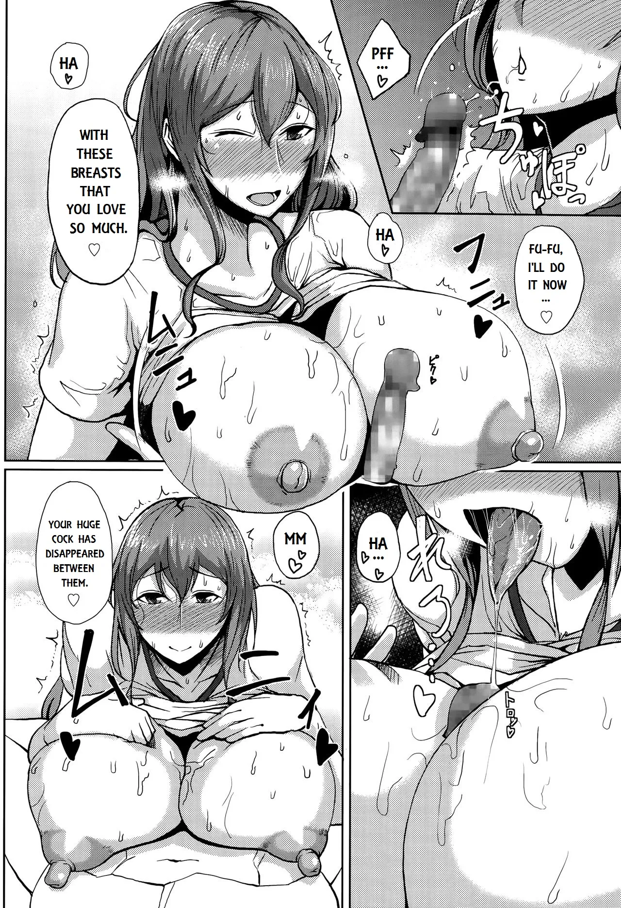 Lovers Big And Small page 10 full