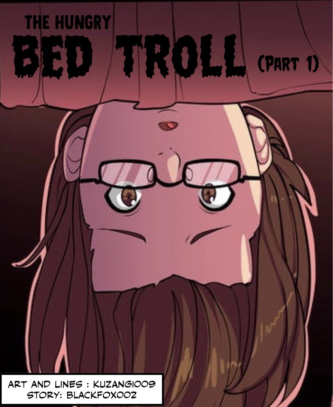 The Hungry Bed Troll Part 1 page 1 full