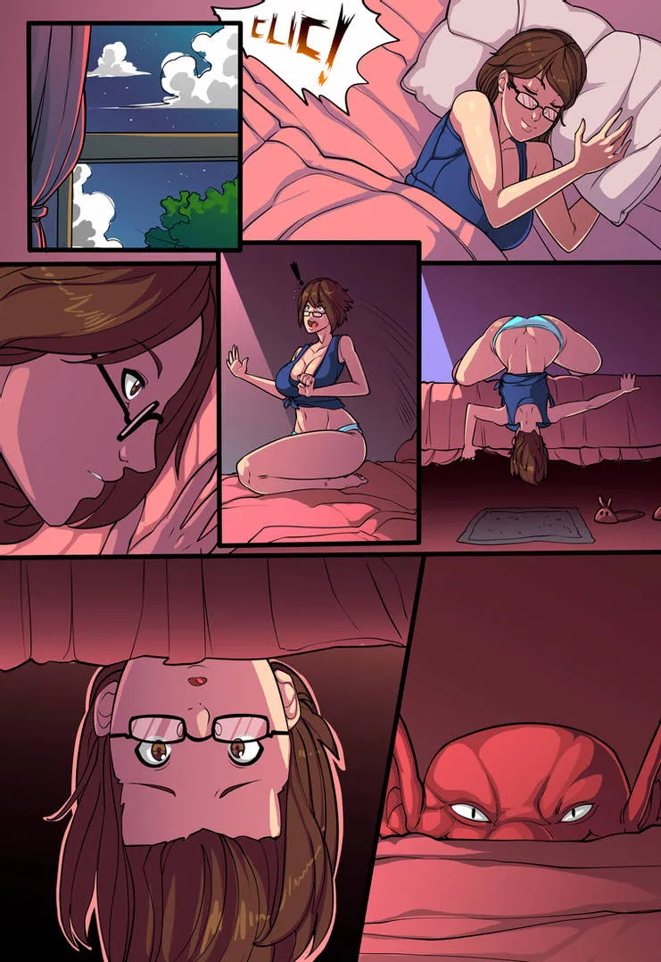 The Hungry Bed Troll Part 1 page 5 full