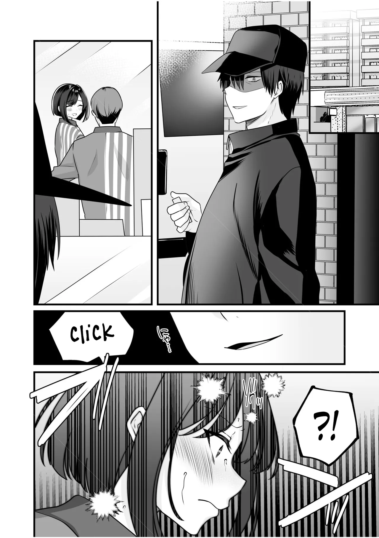 Bare nakya Ii to Omotteta ~Daikirai na InCha Neet to Itsudemo Dokodemo Hentai SEX page 4 full
