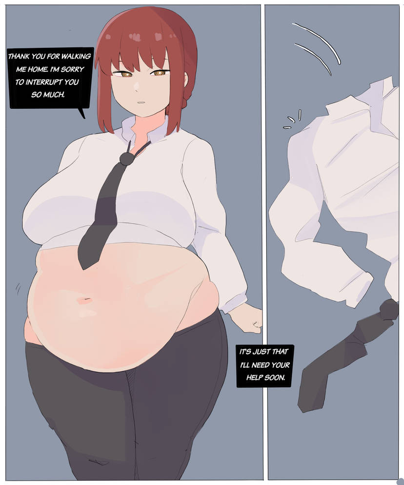 Date with Makima page 6 full