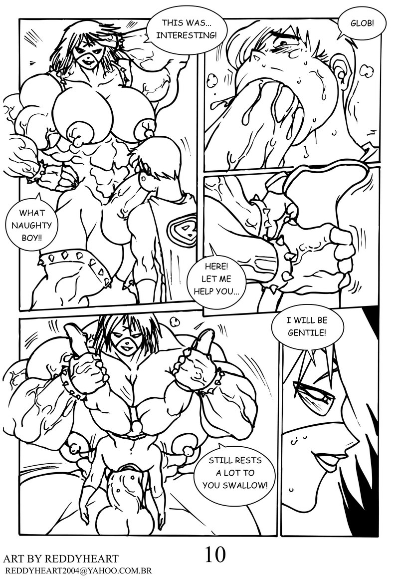 Massivia page 10 full