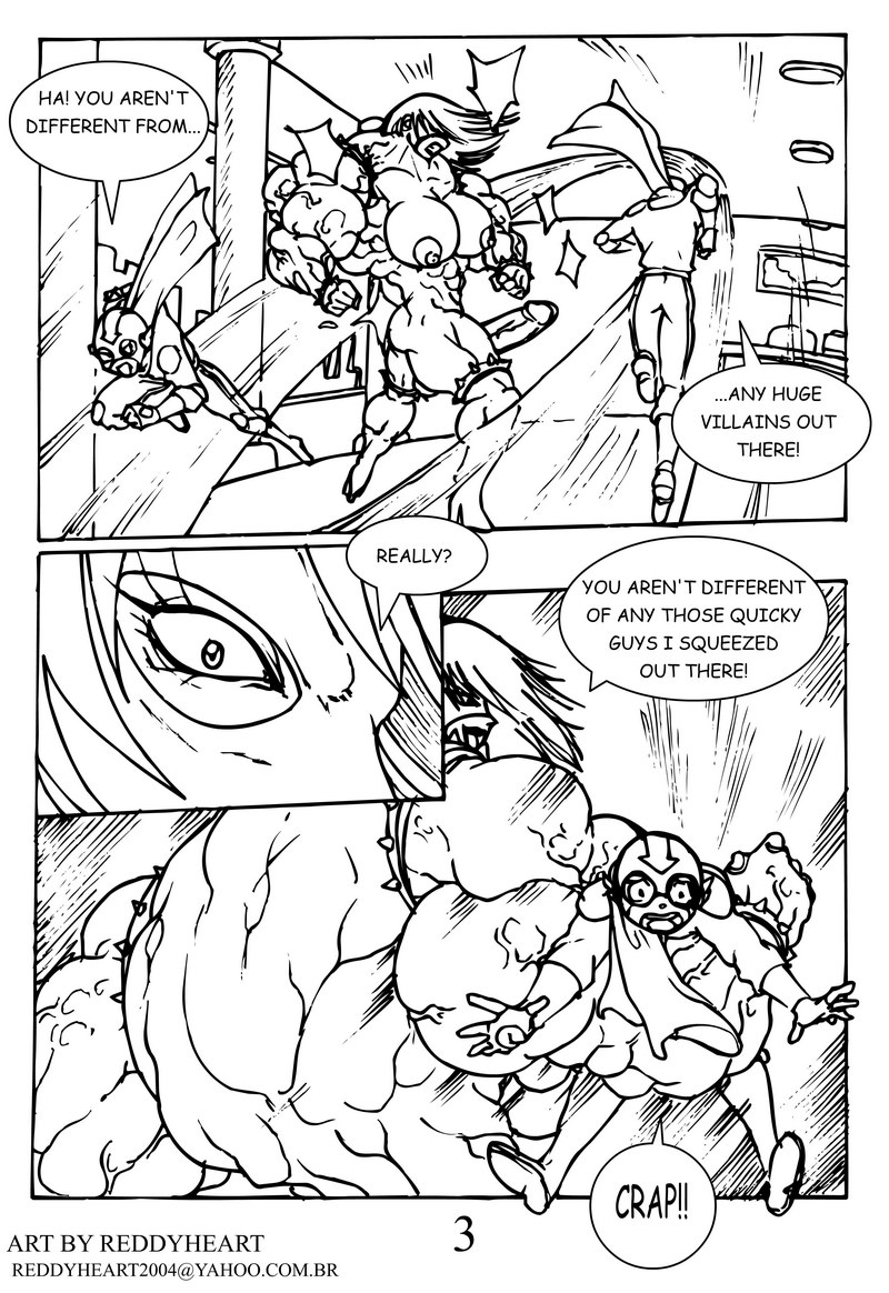 Massivia page 3 full