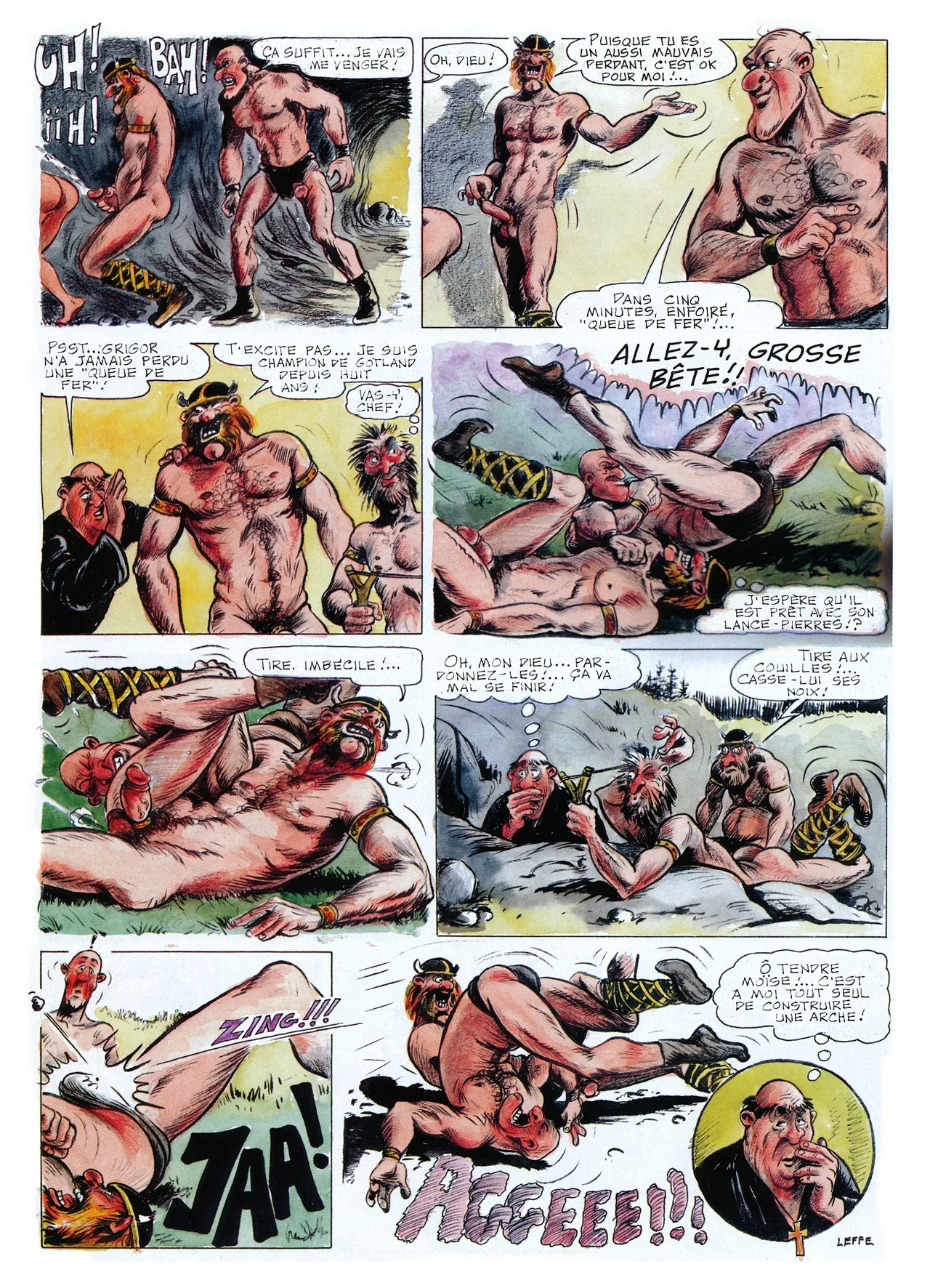 Leffe - Longe Orm page 7 full