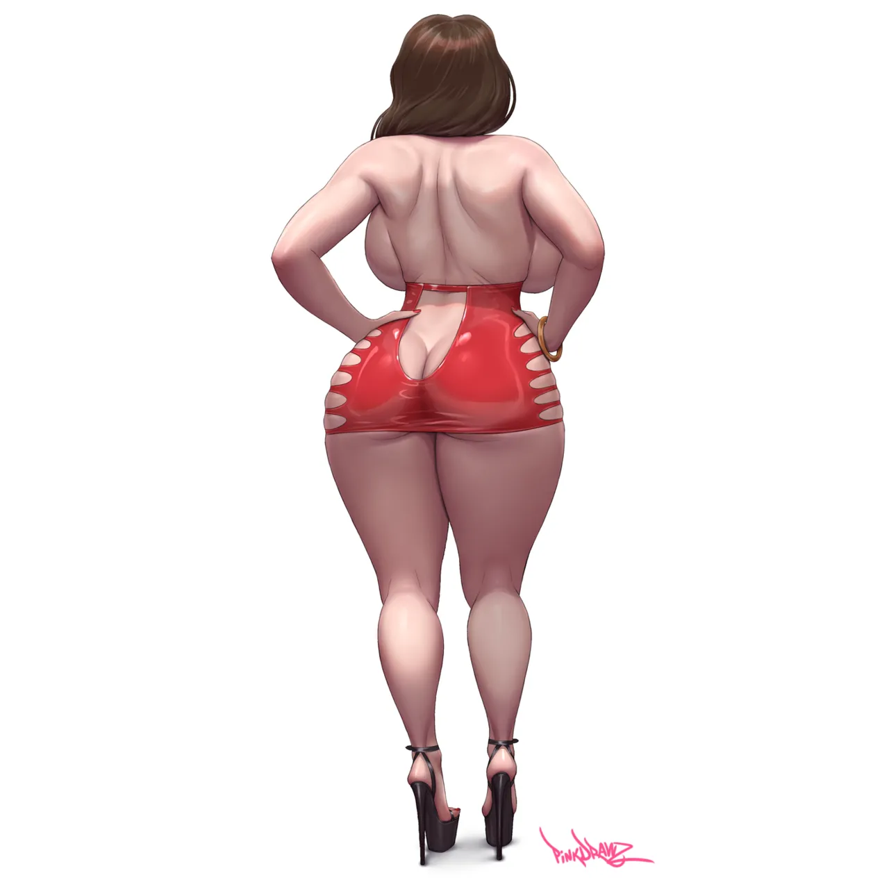 Artist - PINKDRAWZ page 3 full