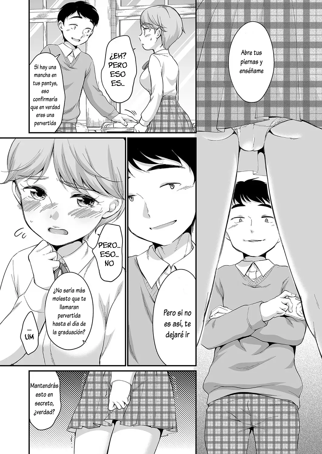 Saeki-san wa Iinari 1-3 | No Digas Eso, Saeki-san. Cap. 1-3 page 10 full