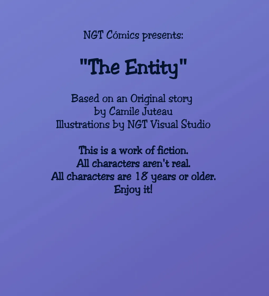 NGT Comics 19 - The Entity page 2 full
