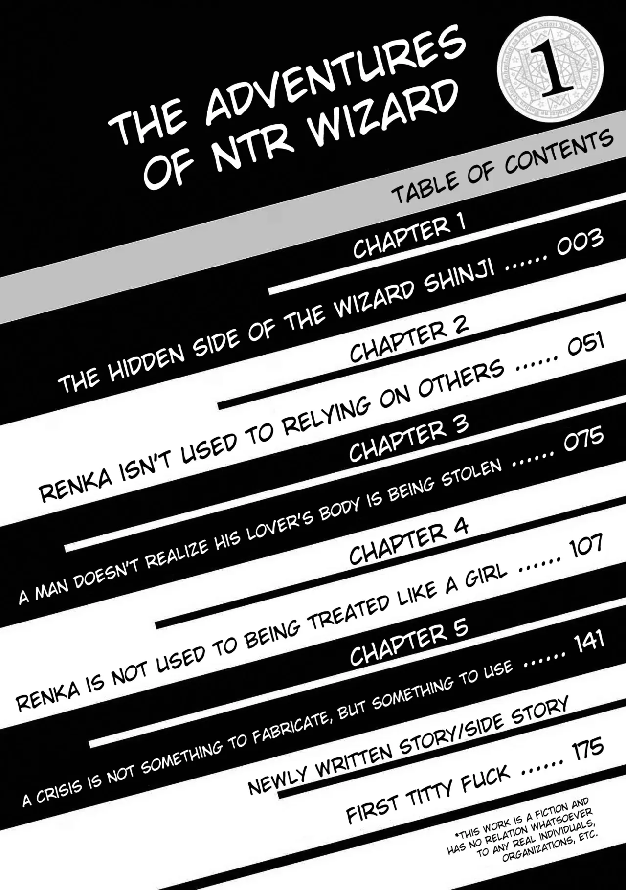 Netori Mahoutsukai no Bouken Volume 1 ch.1-3 | The Cuckolding Wizard’s Adventure VOL 1 ch.1-3 page 4 full