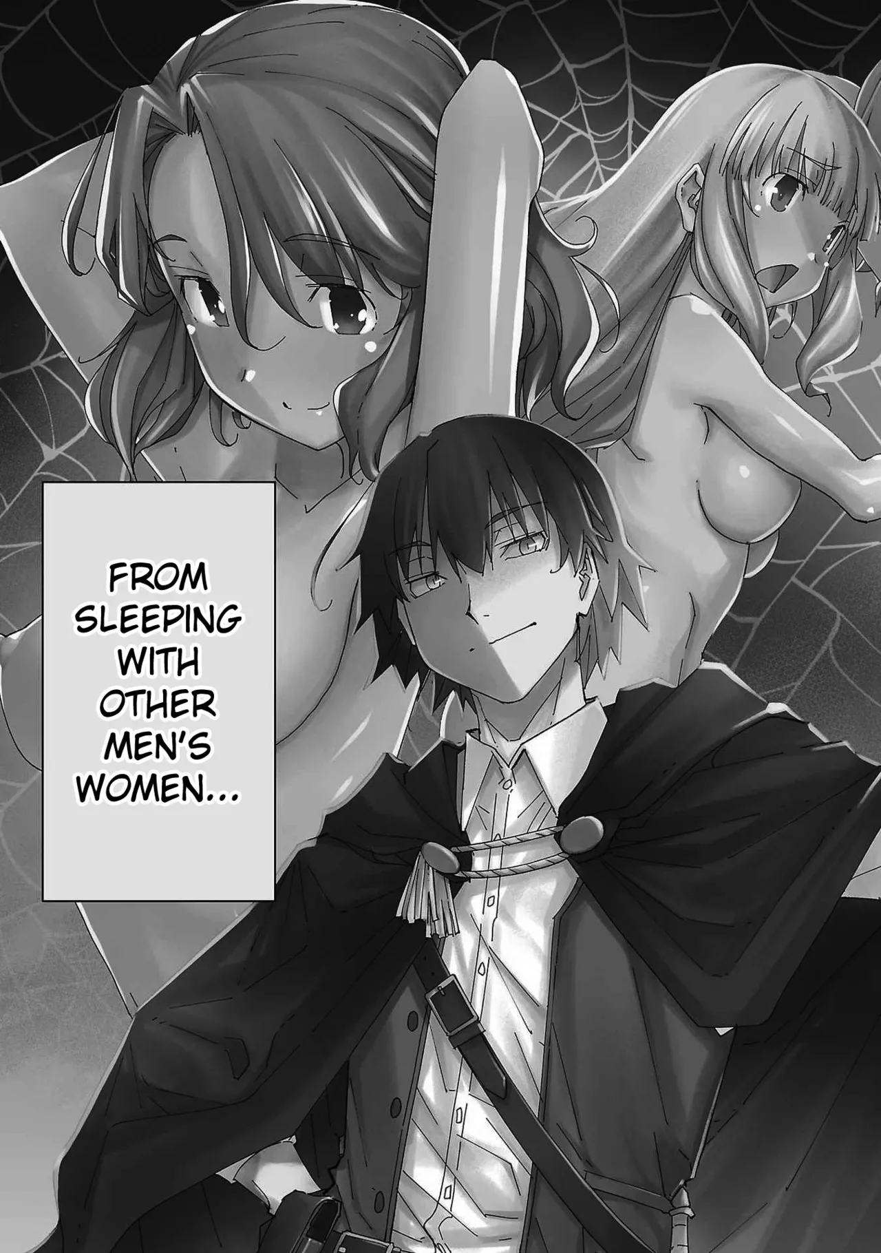 Netori Mahoutsukai no Bouken Volume 1 ch.1-3 | The Cuckolding Wizard’s Adventure VOL 1 ch.1-3 page 7 full