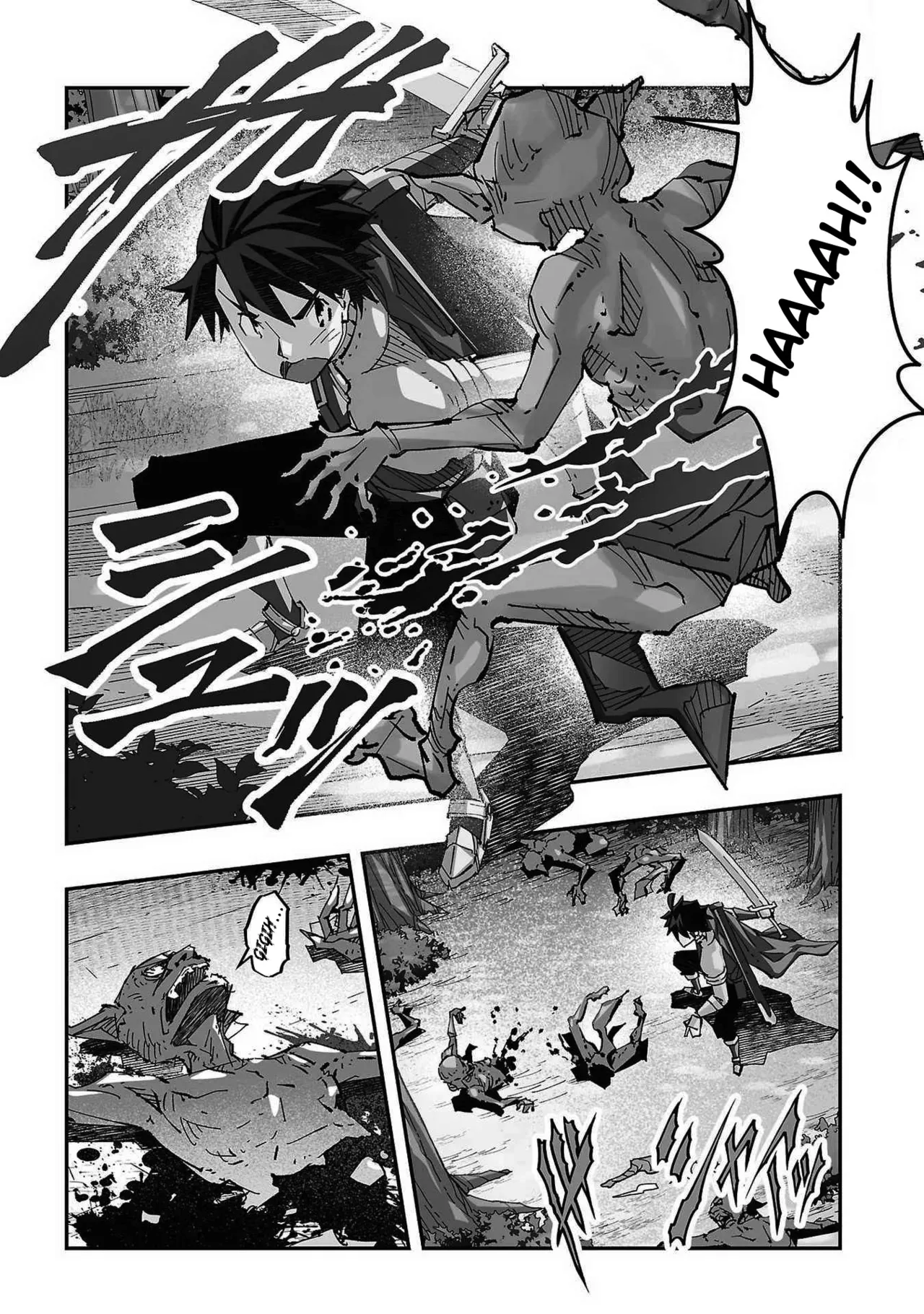 Netori Mahoutsukai no Bouken Volume 1 ch.1-3 | The Cuckolding Wizard’s Adventure VOL 1 ch.1-3 page 8 full
